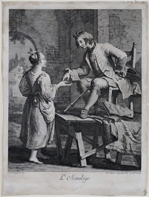 The Astrologer