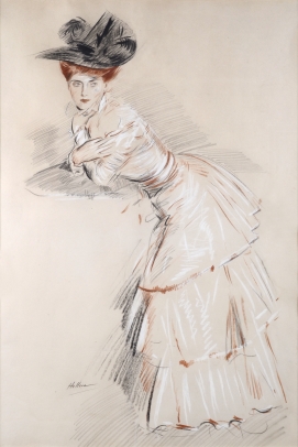 Portrait of Madame Helleu