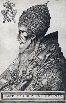 Pope Pius V