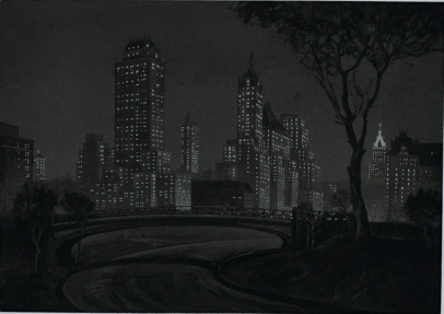 Anton Shutz, Plaza Lights