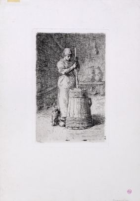 La Baratteuse