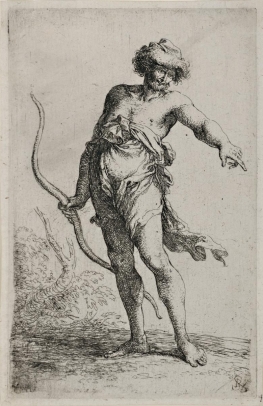 Rosa, Salvator