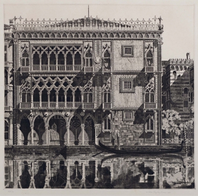 John Taylor Arms, Venetian Filigree
