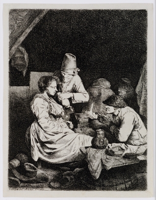 Bega, Cornelis