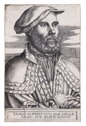 Aldegrever, Albert van Helle