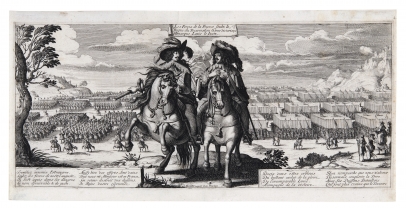 Bosse, The Forces of France