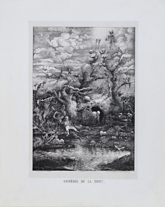 Comédie de la Mort