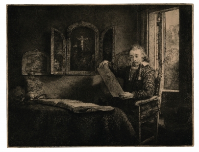 Abraham Francen, Apothecary