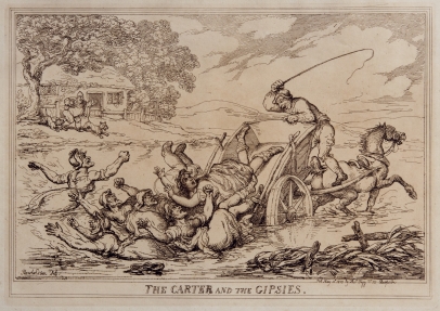The Carter and the Gypsies