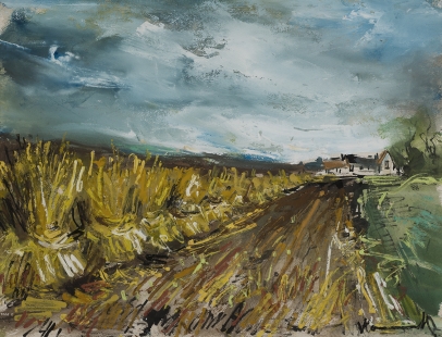 Maurice Vlaminck, Bottes de Paille
