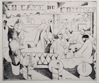 Le Café du Commerce