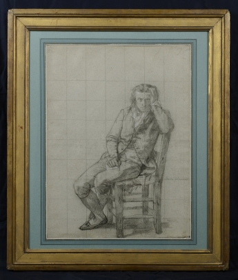 The Poet, André Chénier