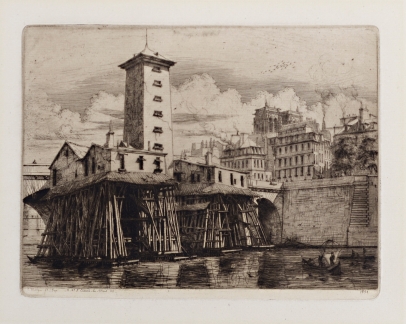 La Pompe Notre-Dame