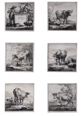 Berchem, Set of the Cows