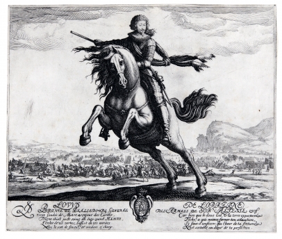 Louis de Lorraine, Prince of Phalsbourg