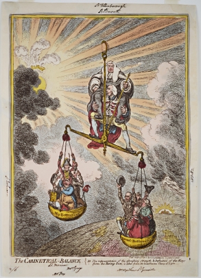 Gillray, James