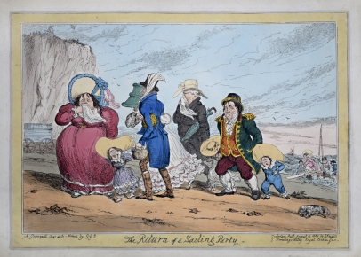 Cruikshank, George