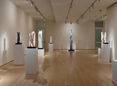 Recent Sculptures