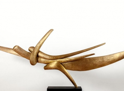 David Borgerding: New Sculpture