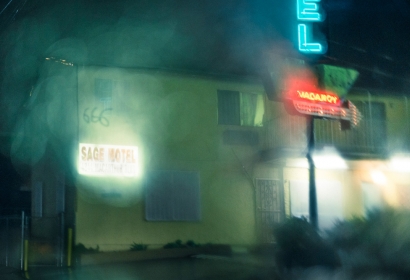 Todd Hido | In the Vicinity of Narrative