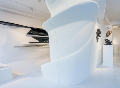 FROM SURFACE TO SPACE: 100 Years of Sculpture, Relief and Collage