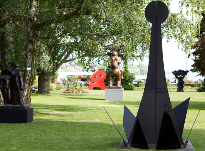 Art in the Park IV