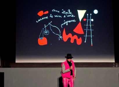 Joan Punyet Miró: Opening Performance