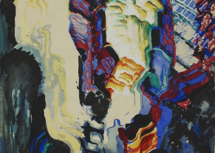 Crosscurrents: Modern Art