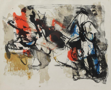 AFRO Sagra degli Uccelli 1962