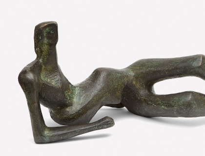 Three Dimensions: Modern & Contemporary Approaches to Relief and Sculpture