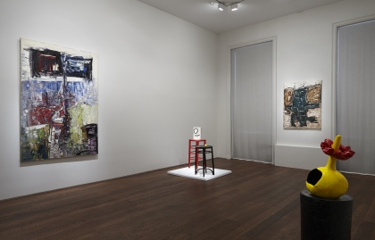 Riopelle | Miró: Color