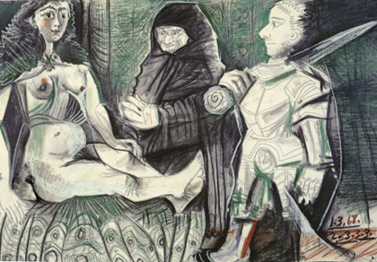 Works on Paper from Cézanne to Freud