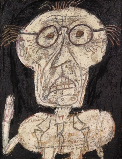 Jean Dubuffet "Anticultural Positions"