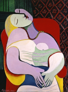 Pablo Picasso, Le Rêve, 1932