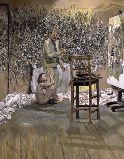 Lucian Freud: Recent Work