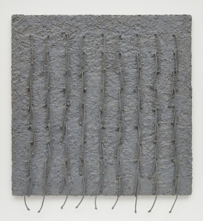 Eva Hesse, "Iterate," 1966-67