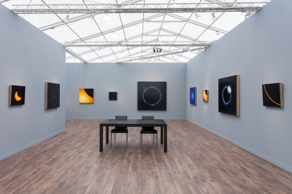 Frieze New York 2019 Installation View
