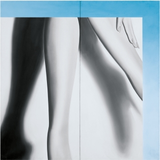 James Rosenquist, Above the Square, 1963