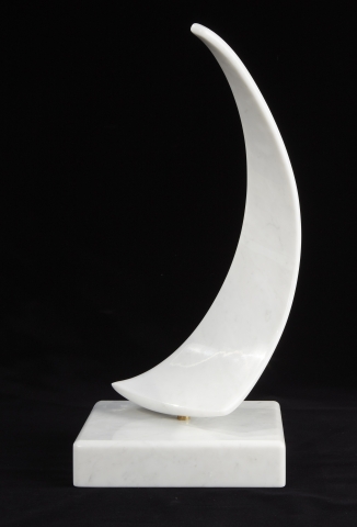 White Slice