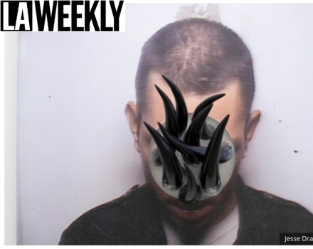 LA Weekly - Art Guide