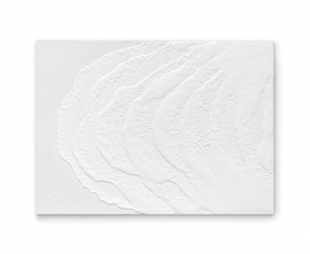 Miquel Barceló, Stratigraphie, 2011