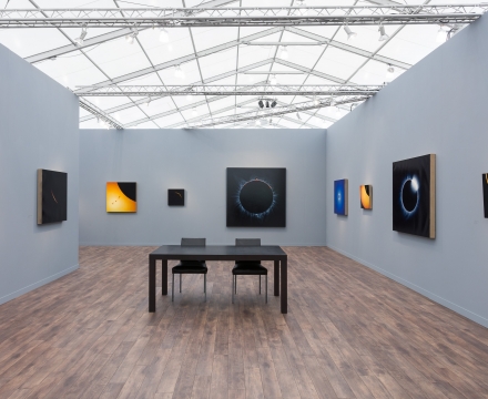 Frieze New York 2019 Installation View