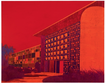 Enoc Perez, Biblioteca Jose M. Lazaro, UPR, 2010