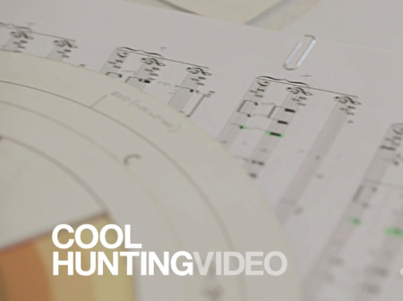 Cool Hunting Interview