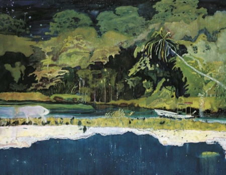 Poetic Licence: Isaac Julien and Peter Doig in Conversation