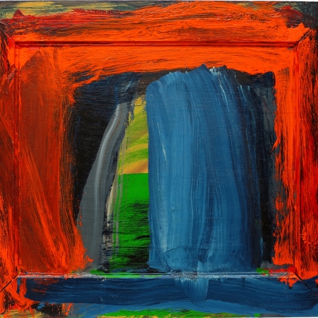 Howard Hodgkin