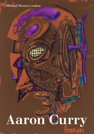 Aaron Curry: Paintings