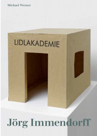 Jörg Immendorff: LIDL Works and Performances from the Sixties