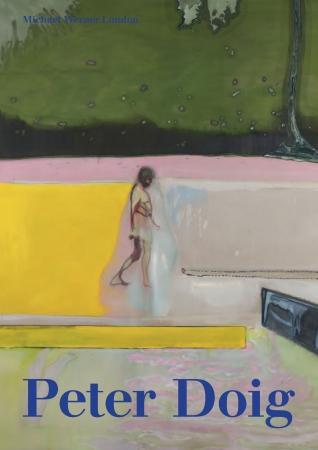 Peter Doig: New Paintings