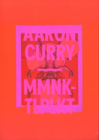 Aaron Curry: MMNKTLPLKT